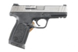 Smith & Wesson SD9VE Pistol 9mm