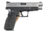 Springfield Armory XDM-40 4.5 Pistol .40 s&w