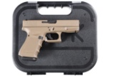 Glock 19 Gen 4 Pistol 9mm