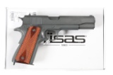 Tisas 1911A1 US Army Pistol .45 ACP