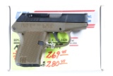 Kel-Tec P3AT Pistol .380 ACP