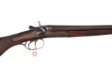 Bridge Gun Co. Belgium SxS Shotgun 410