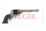 Ruger Wrangler Revolver .22 lr