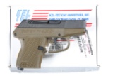 Kel-Tec P3AT Pistol .380 ACP