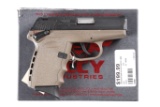 SCCY CPX-1 Pistol 9mm