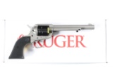 Ruger Wrangler Revolver .22 lr