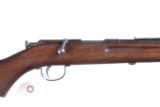 Remington 33 Bolt Rifle .22 sllr