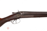 Mears Arms  SxS Shotgun 12ga