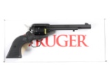 Ruger Wrangler Revolver .22 lr