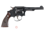Smith & Wesson 38 Hand Ejector Revolver .38 s&w