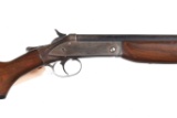 Hopkins & Allen Forehand Sgl Shotgun 12ga