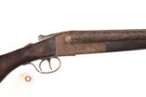 Lefever  SxS Shotgun 12ga