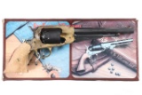Richland Arms Texas New Army Perc Revolver .44 perc