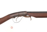 Hopkins & Allen Underhammer Perc Rifle .45 perc