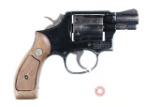 Smith & Wesson 12-2 Airweight Revolver .38 spl