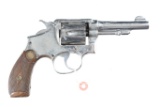 Smith & Wesson Hand Ejector Revolver .38 spl