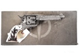 Taylor & Co. 1873 Cattlebrand Revolver .45 LC