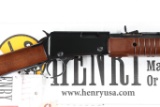 Henry H003T Slide Rifle .22 sllr