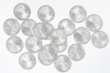 20 Silver Eagle Coins