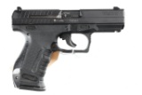 Walther P99 DAO Pistol .40 s&w