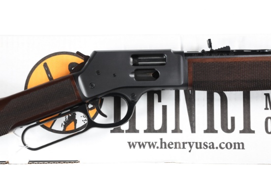 Henry Big Boy H012GM Lever Rifle .357 mag/.38 spl