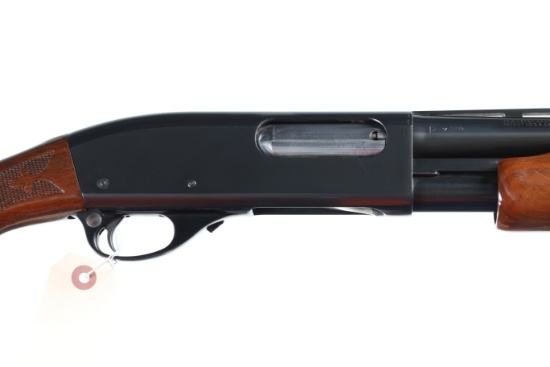 Remington 870 Wingmaster Slide Shotgun 12ga
