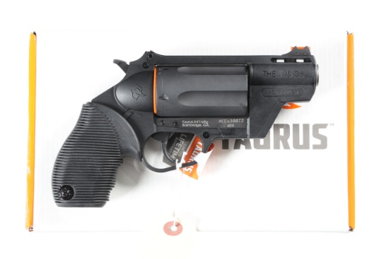 Taurus The Judge Revolver .45LC/.410