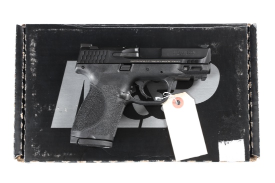 Smith & Wesson M&P 9 M2.0 Pistol 9mm