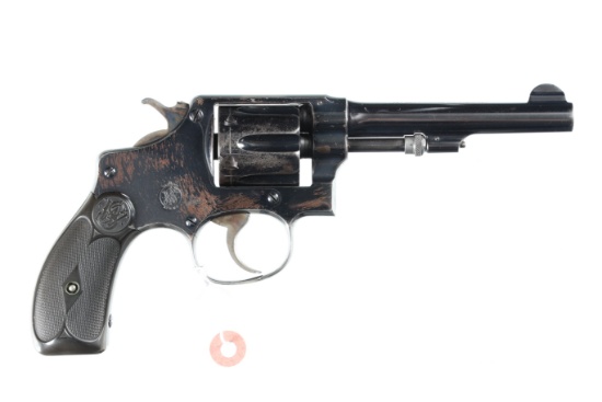 Smith & Wesson 32 Hand Ejector Revolver .32 long