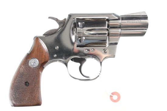 Colt Lawman MK III Revolver .357 mag