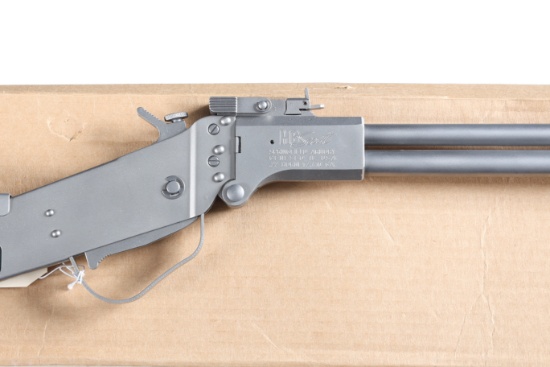 Springfield Armory M6 Scout Combo O/U R-S .22 hornet/.410