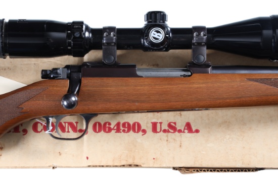 Ruger 77/22 Bolt Rifle .22 hornet