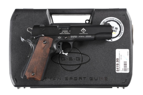 GSG 1911CA Pistol .22 lr