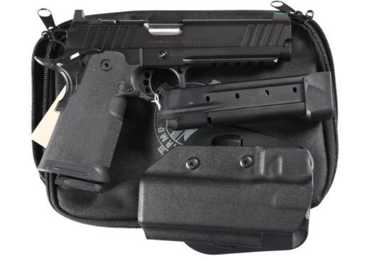 Springfield Armory Prodigy Pistol 9mm