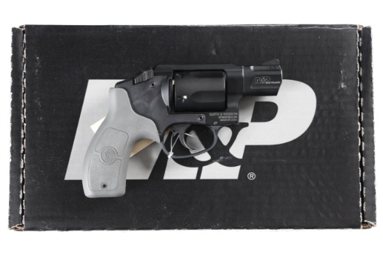 Smith & Wesson M&P Bodyguard Revolver .38spl+p