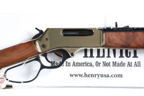 Henry H010B Lever Rifle .45-70