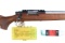 Remington 40XBR Bolt Rifle 6x47