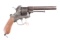 Belgium Pinfire Revolver 11 mm