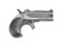 Remington Derringer Pistol .41 cal
