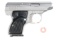 Sterling 25 Stainless Pistol .25 ACP