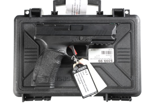 Tisas PX-9 Duty Pistol 9mm