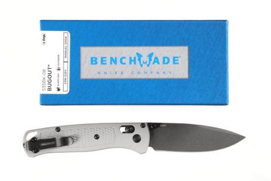 Benchmade Bugout Folding Knife