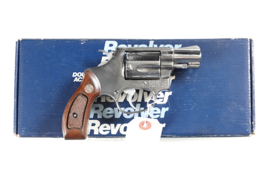 Smith & Wesson 60-3 Revolver .38 spl