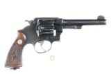 Smith & Wesson 45 Hand Ejector Revolver .45 ACP