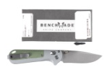 Benchmade Redoubt Folding Knife