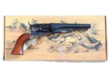 Uberti 1862 Police Percussion Revolver .36 cal