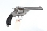 Belgium S&W Copy Revolver .44 wcf