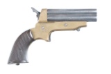 Sharps Pepperbox Pistol .32  RF