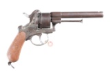 Belgium Pinfire Revolver 11 mm