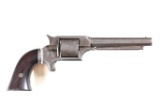 Unknown spur trigger Revolver .32 RF